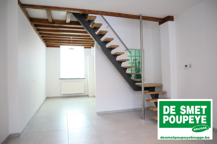 Gerenoveerde typisch Brugse woning 