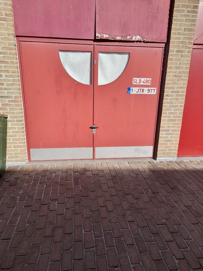 Garage te huur Marnepand te Koekelare 