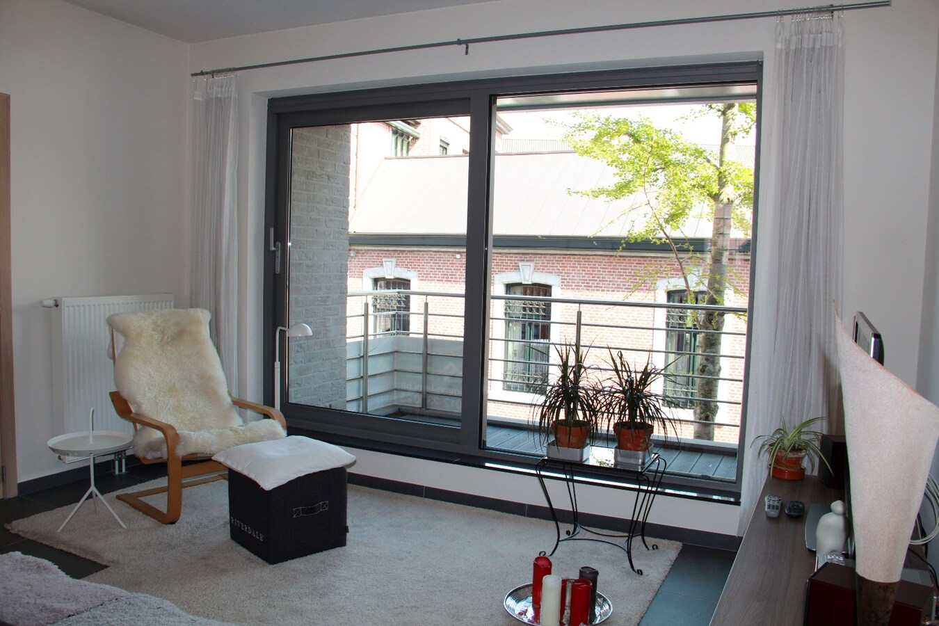 Verhuurd appartement - Tongeren