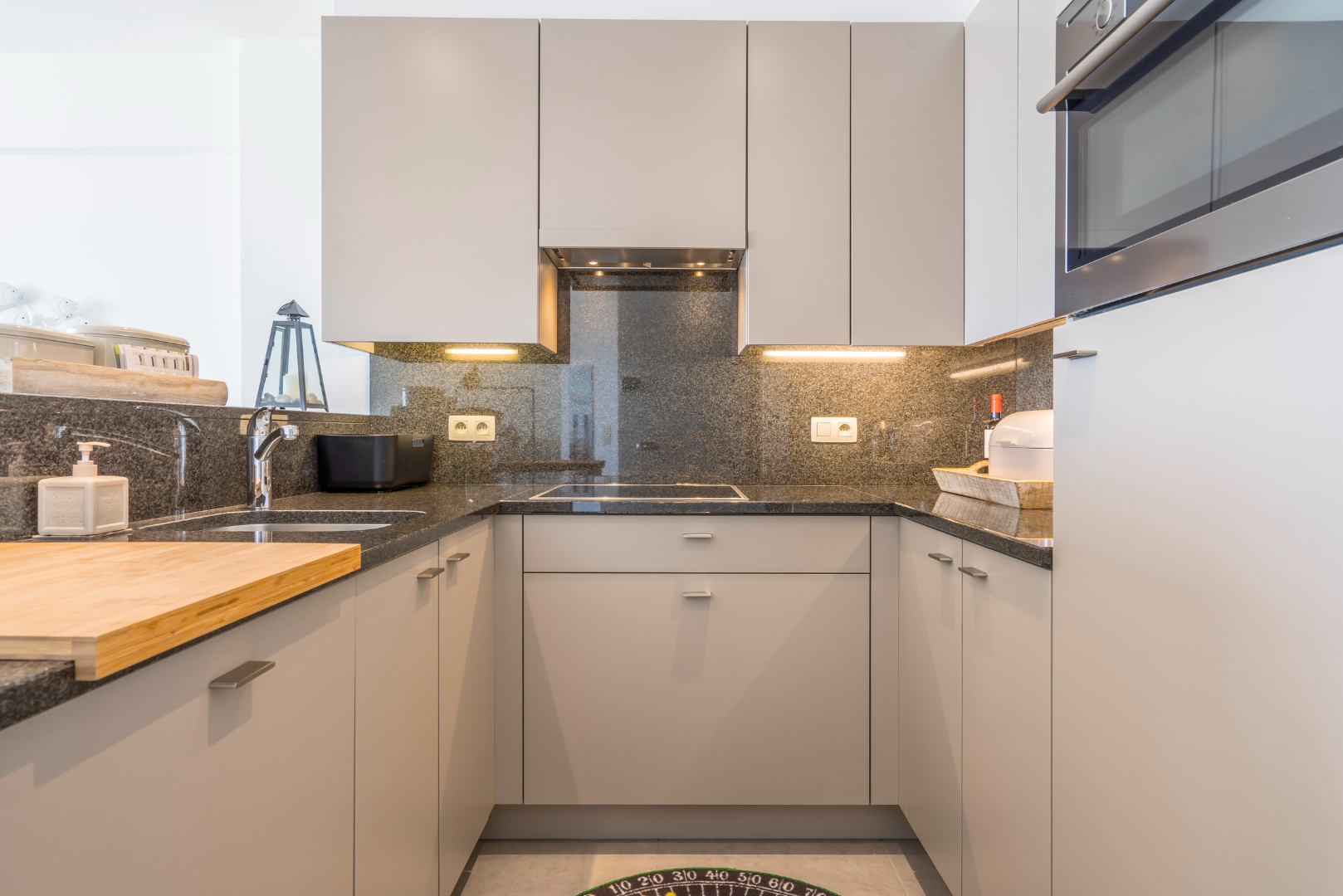 instapklaar appartement met 1 slaapkamer 