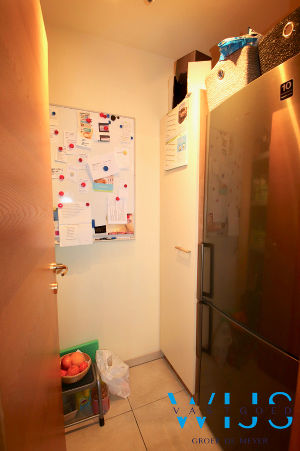 Instapklaar 3 slaapkamer appartement met terras te ERTVELDE ! 