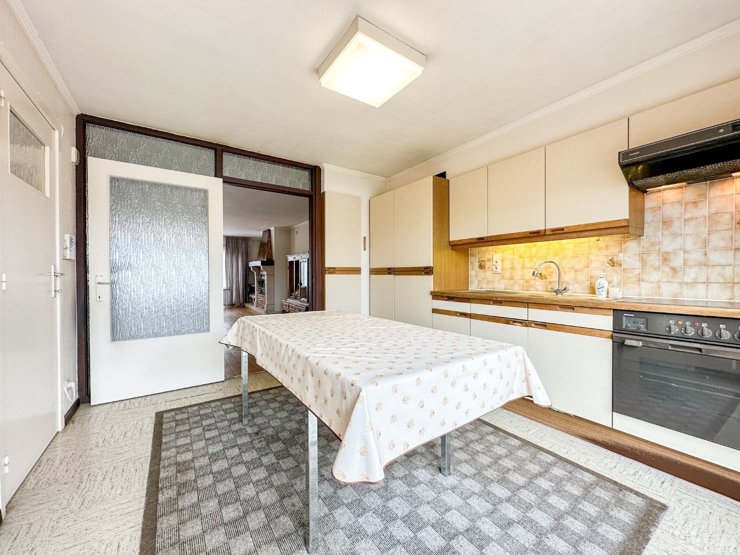 Stadswoning met private garage, terras en tuin, mét lift, Torhout 