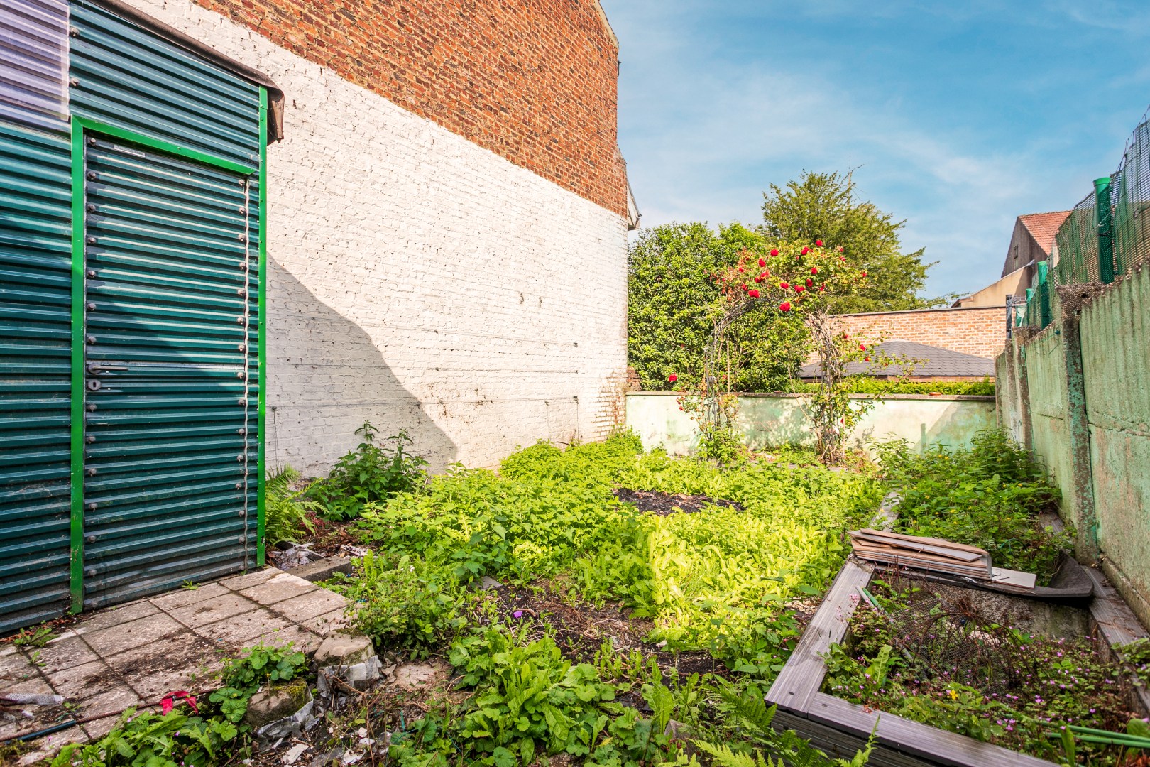 Te renoveren woning te Buizingen met veel potentieel op 1a35ca 
