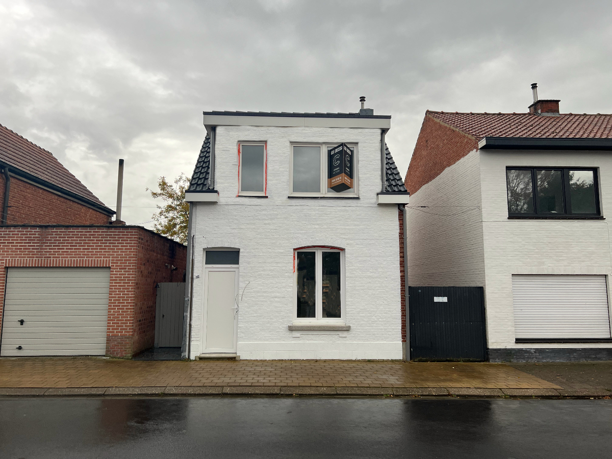 Verkocht woning - Schilde