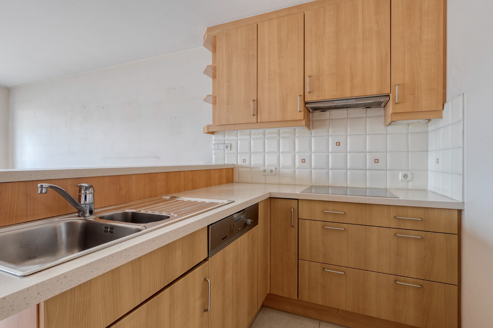 Appartement met 2 slaapkamers, ruim terras en garagebox in Leuven! – EPC 92 kWh/m² – bewoonbare opp. 94m² 