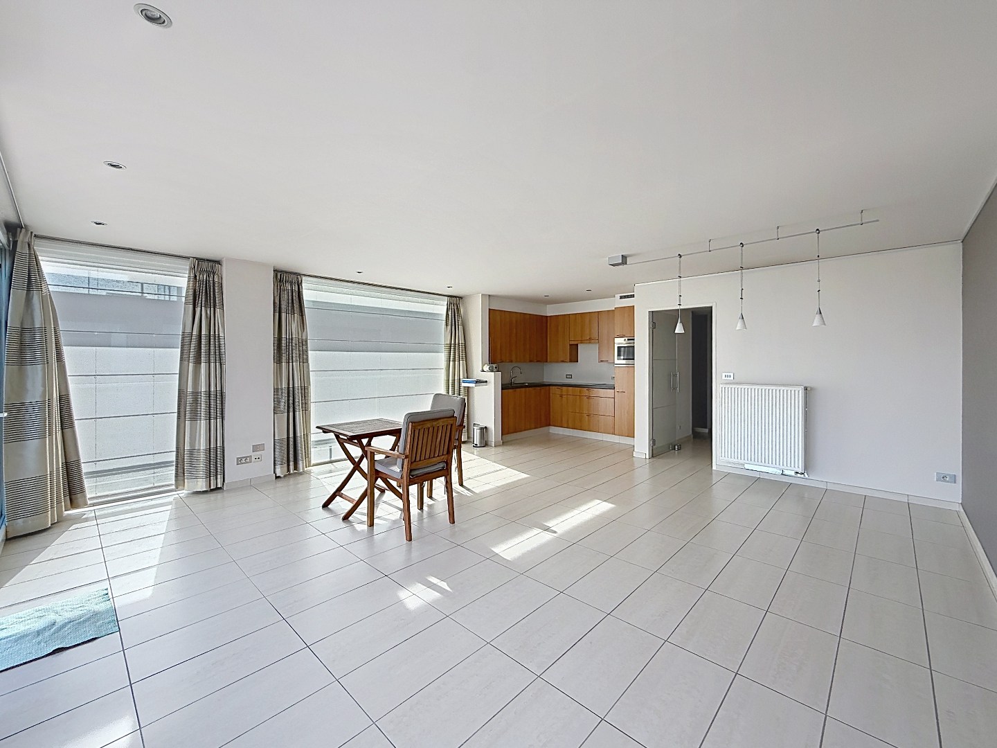 Dakappartement met prachtig zicht op de golf en grote terrassen 