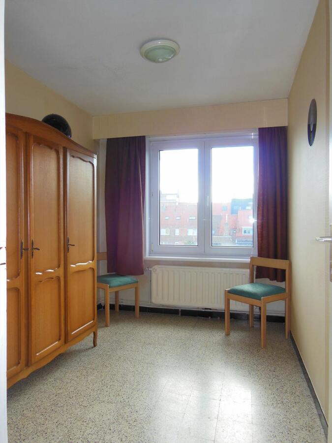 Opbrengsteigendom te Bredene 