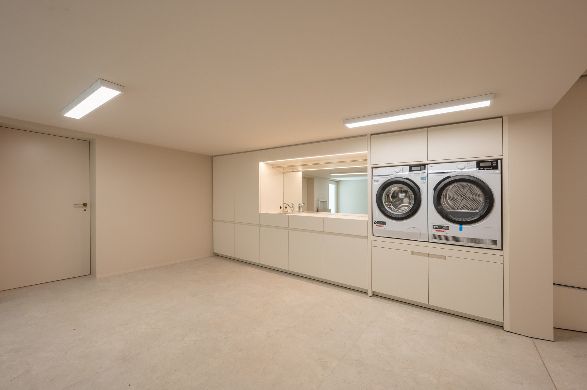 Uitzonderlijke bel-etagewoning met open zichten over de Knokse Polders 