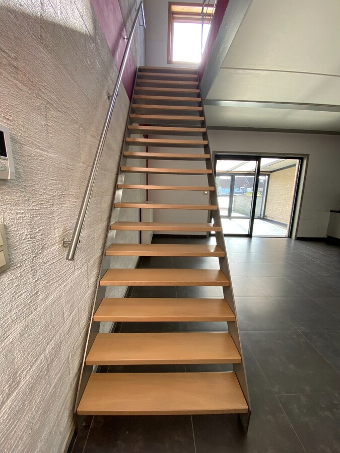 Duplex verhuurd in Oostende