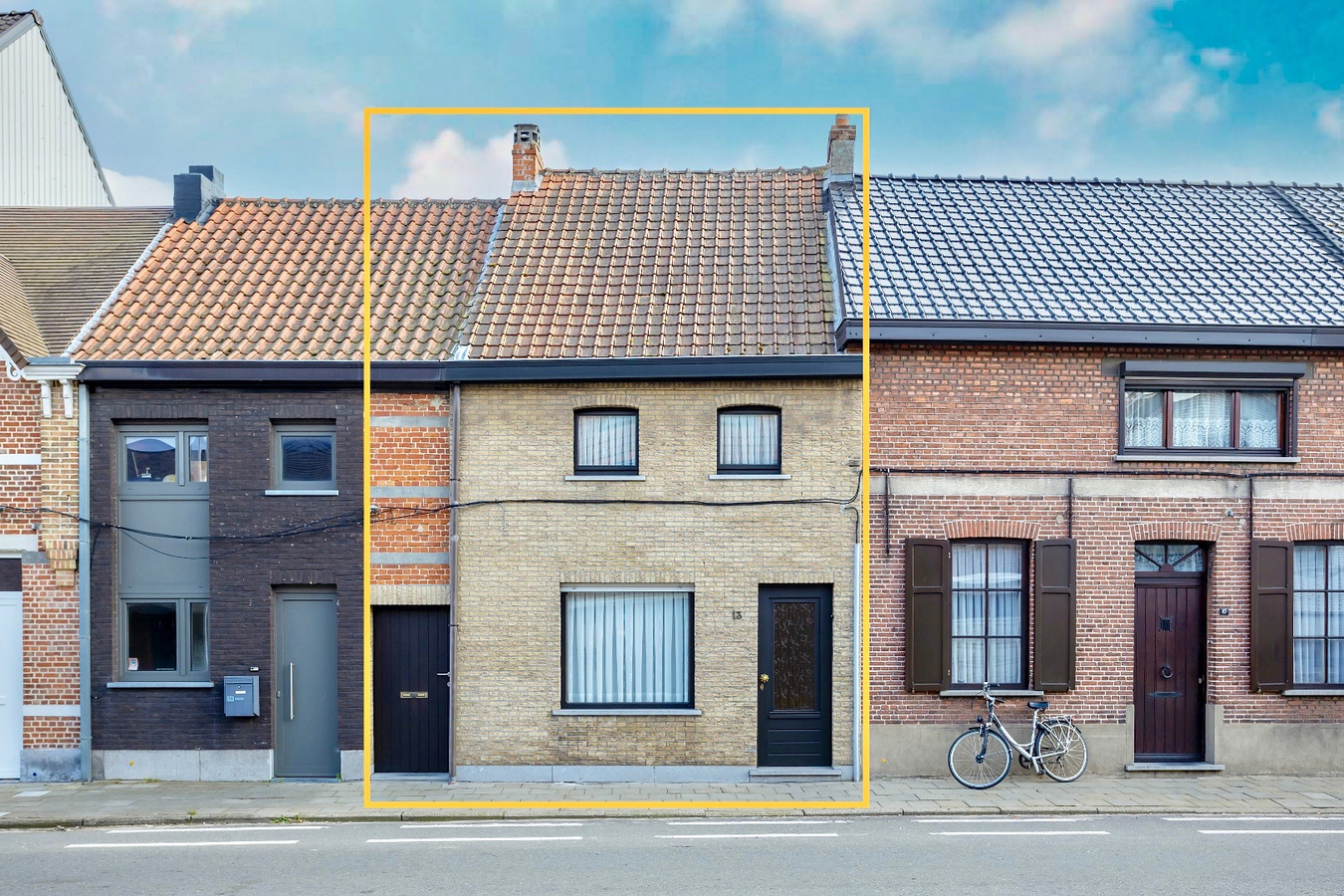 Verkocht woning - Zele