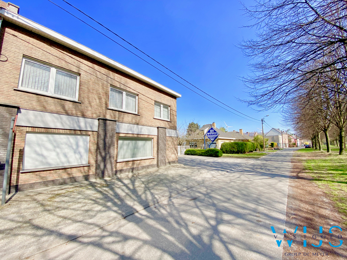 Verkocht woning - Evergem