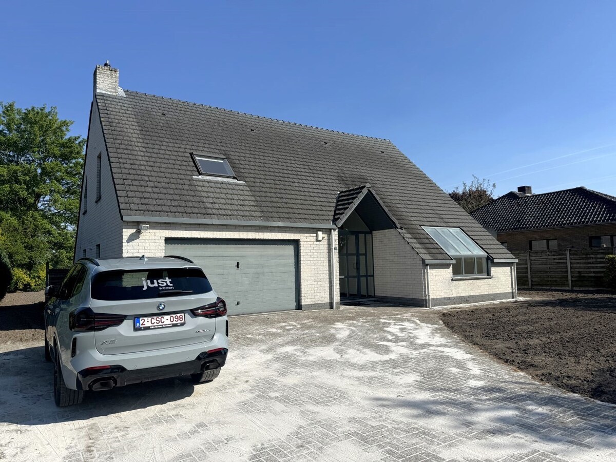 Verhuurd woning - Weelde
