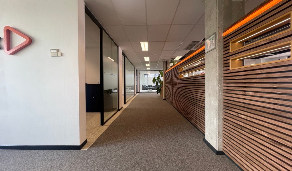 Kantoren te huur in Regent Building te Berchem