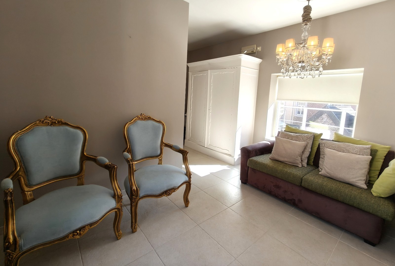 Gebouw met 3 vakantiestudio's - uitbater gezocht 