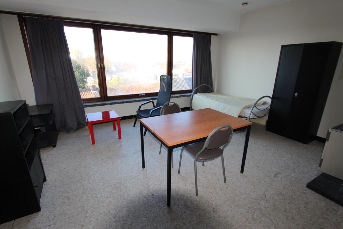 Studio in centrum van Roeselare 