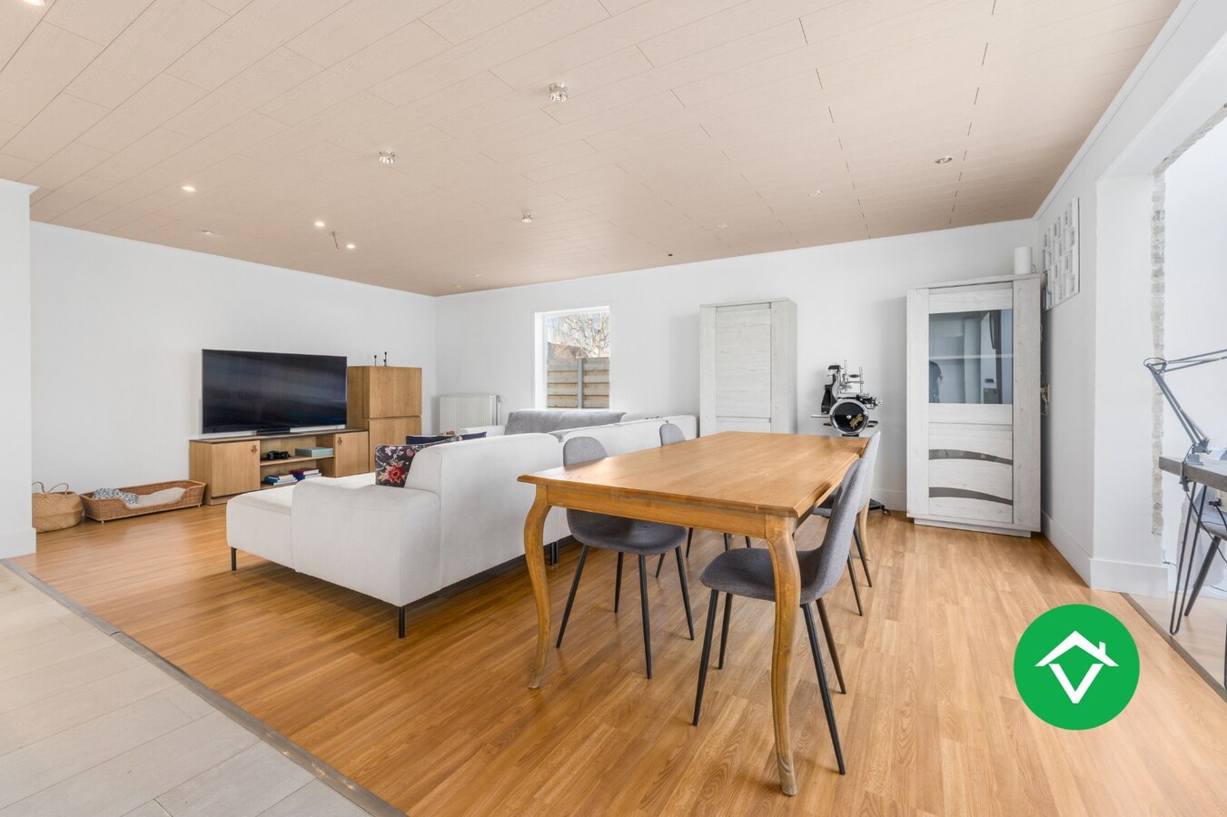 Woning met 4 slaapkamers en tuin te Torhout 