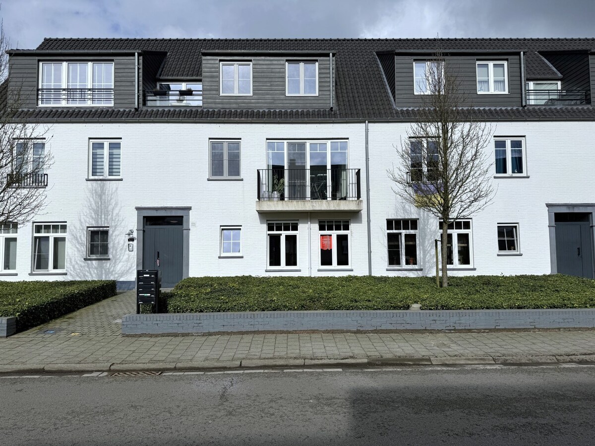 Benedenwoning verhuurd in Weelde