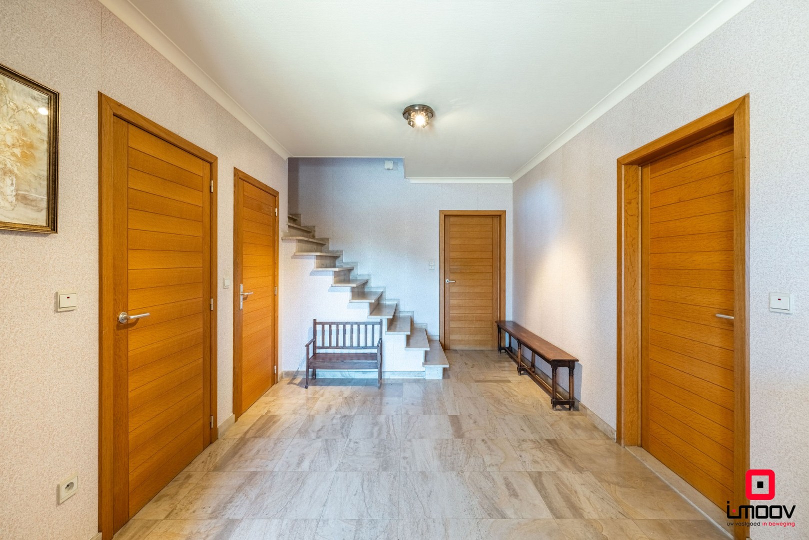 Karaktervolle villa met 4 slaapkamers in een groene en residentiële omgeving te Drongen 