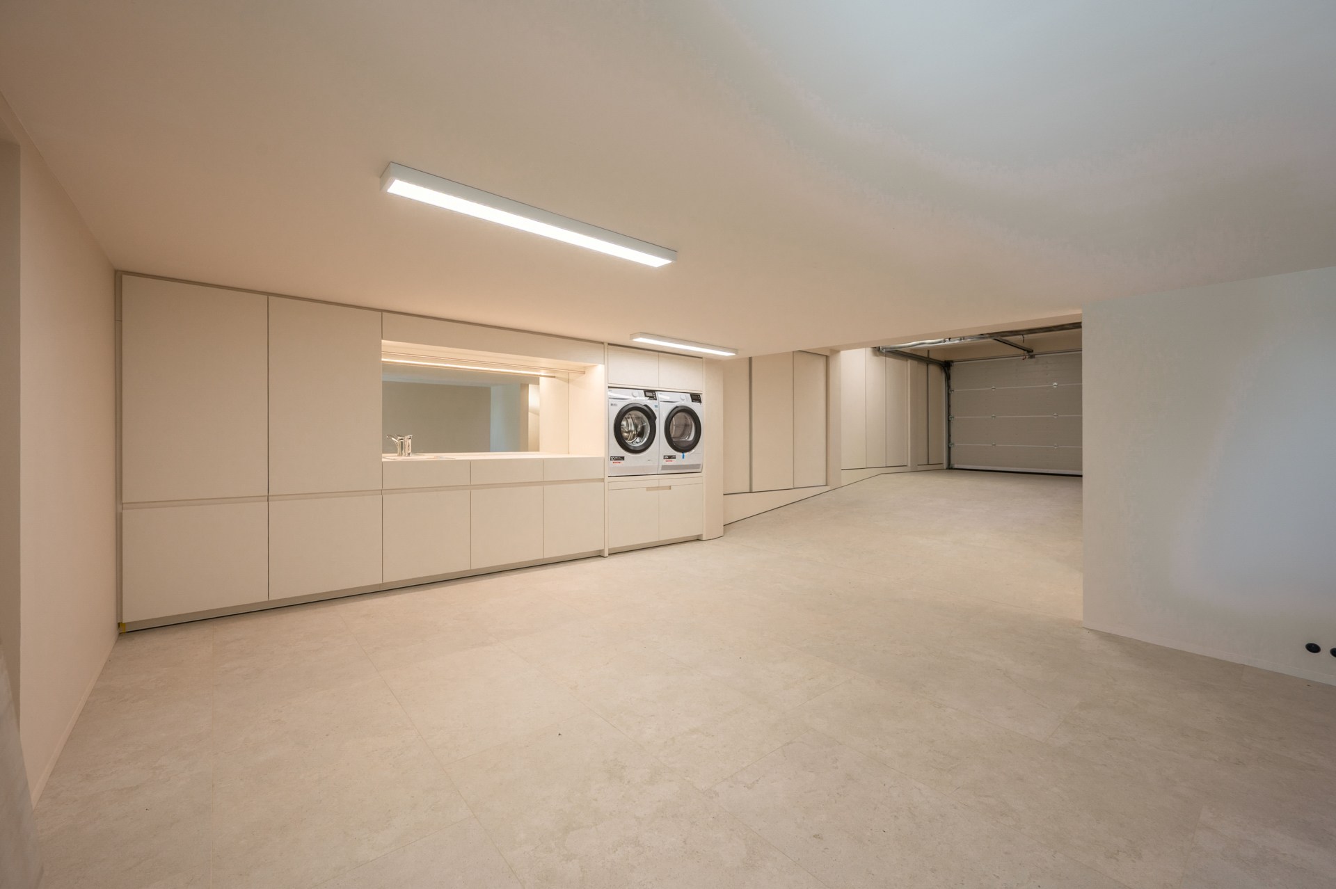 Uitzonderlijke bel-etagewoning met open zichten over de Knokse Polders 