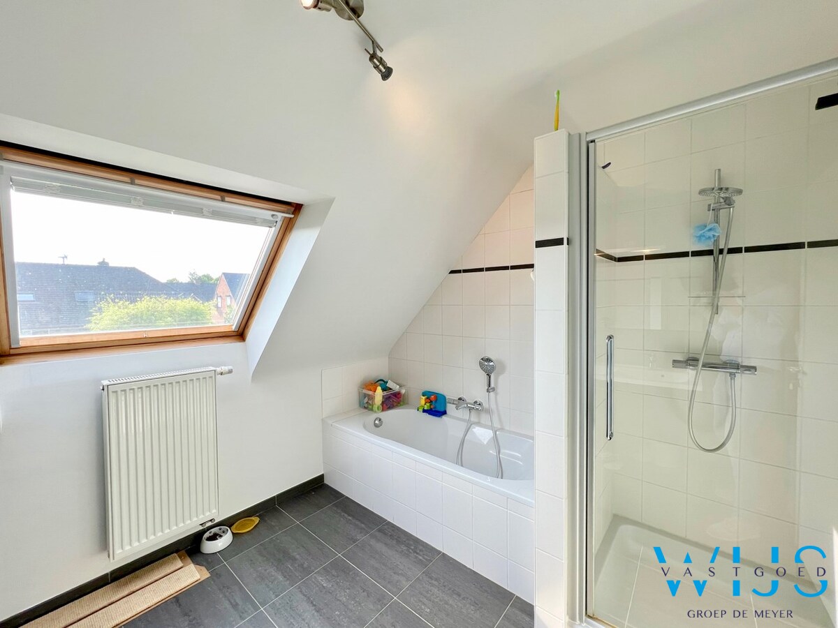 Ideale gezinswoning te KLUIZEN ! 