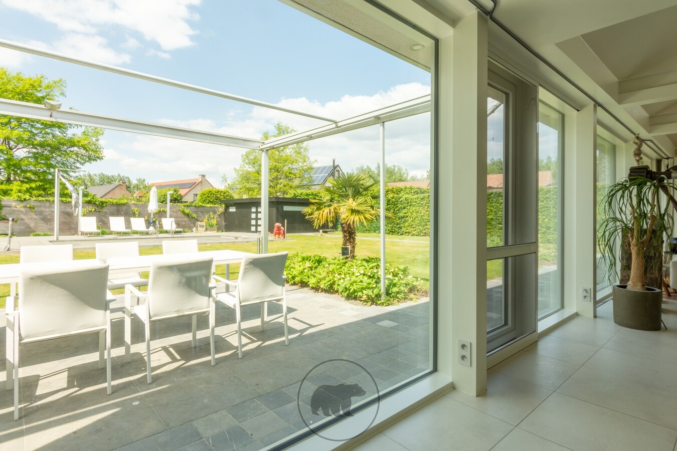 Energiezuinige villa op residentiële droomlocatie te Oostakker 