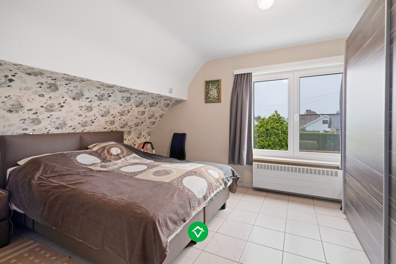 Instapklare woning te koop in Bovekerke 