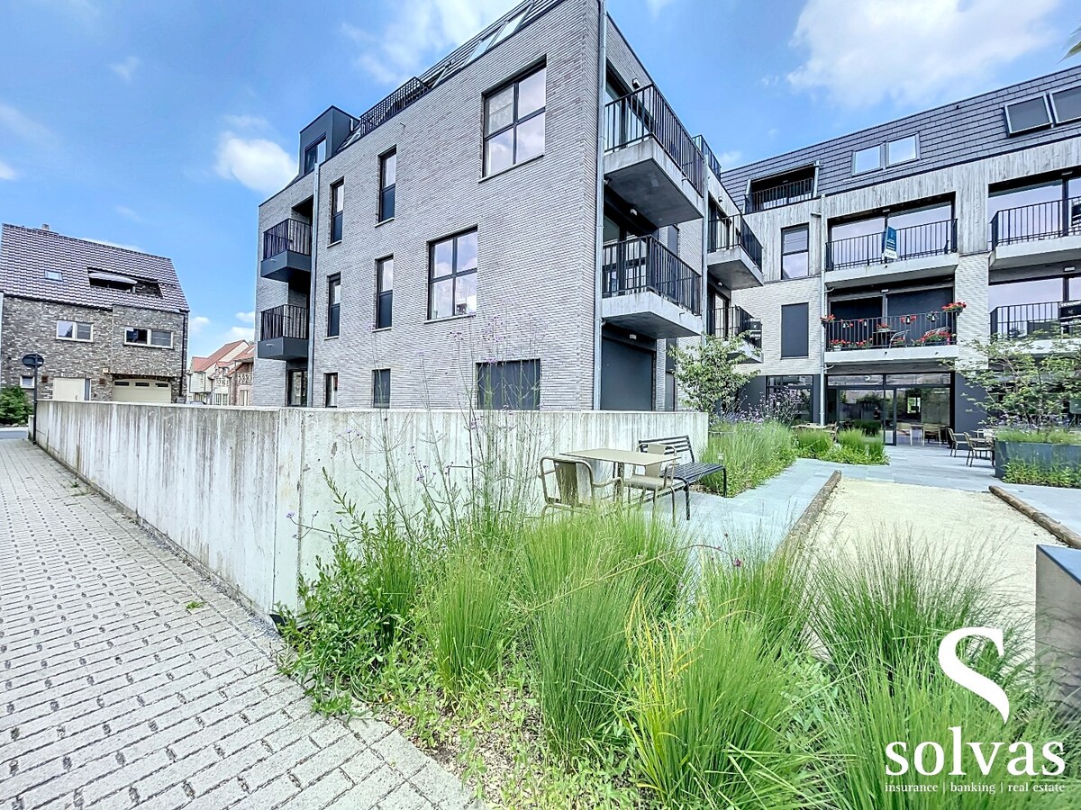 Hoekappartement met veel lichtinval 