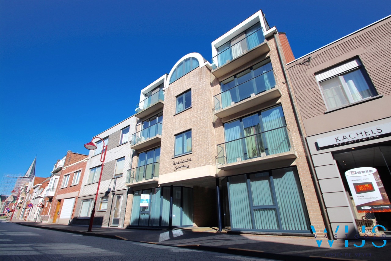 Verhuurd appartement - Assenede