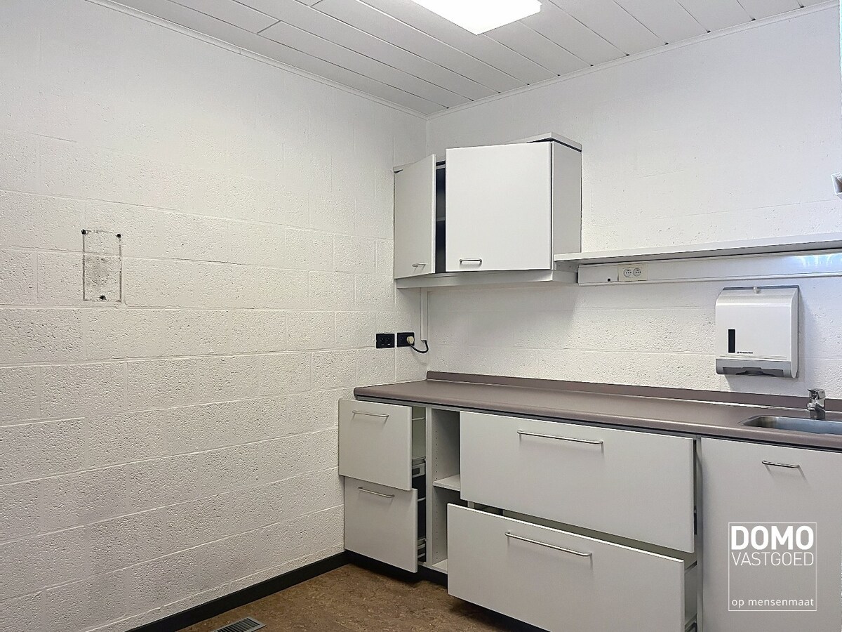 Kantoor te huur in Beringen