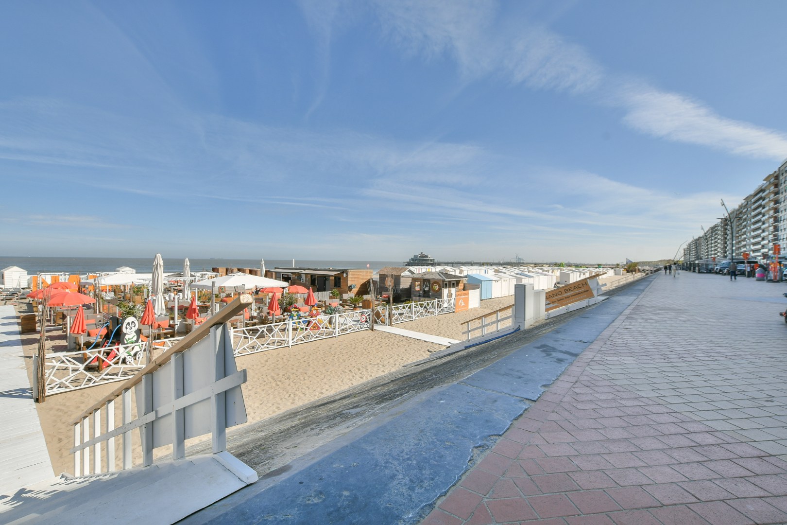 Winkelruimte op commerciële ligging te Blankenberge 