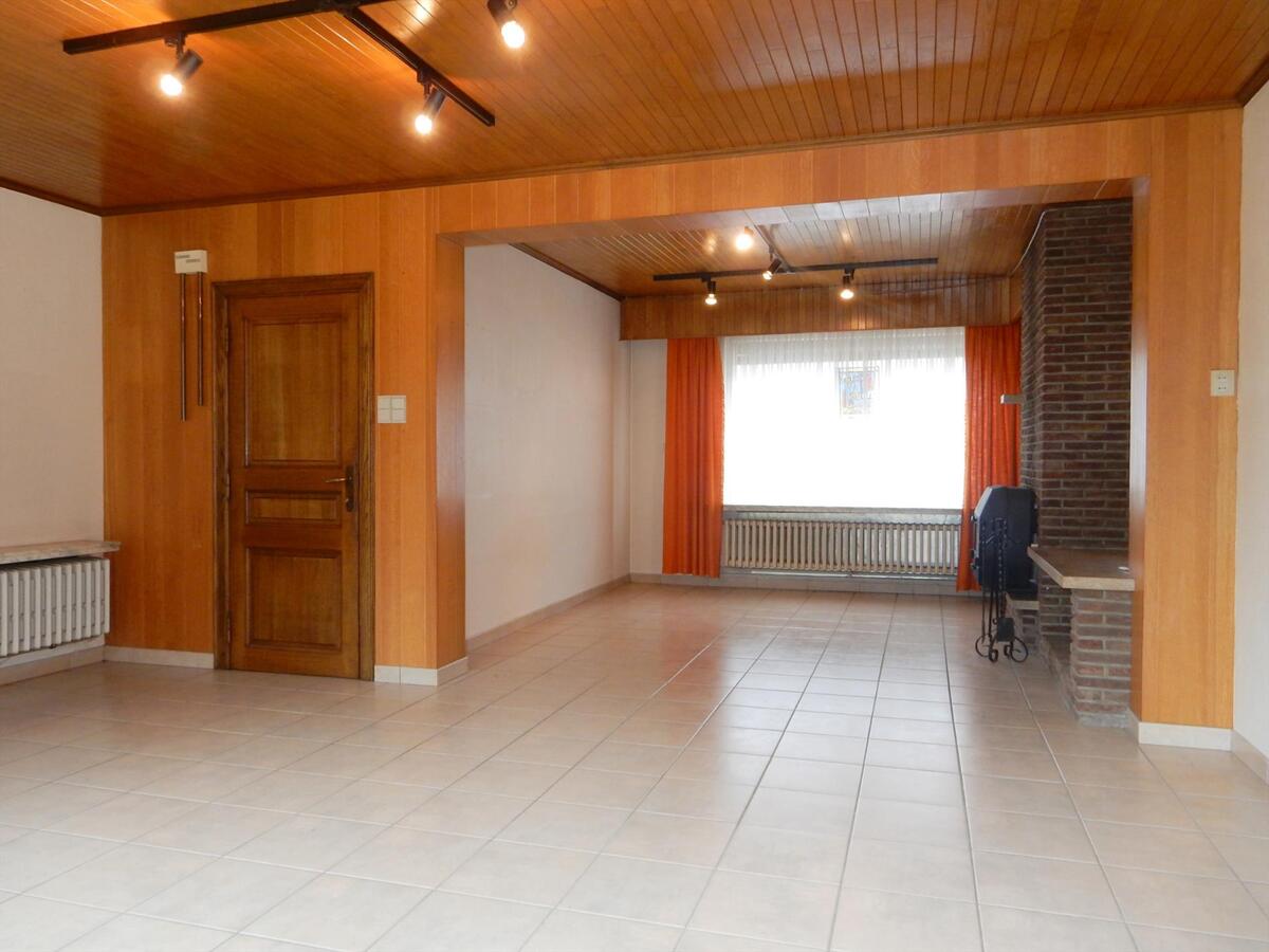 Ruime woning met veel potentieel! 