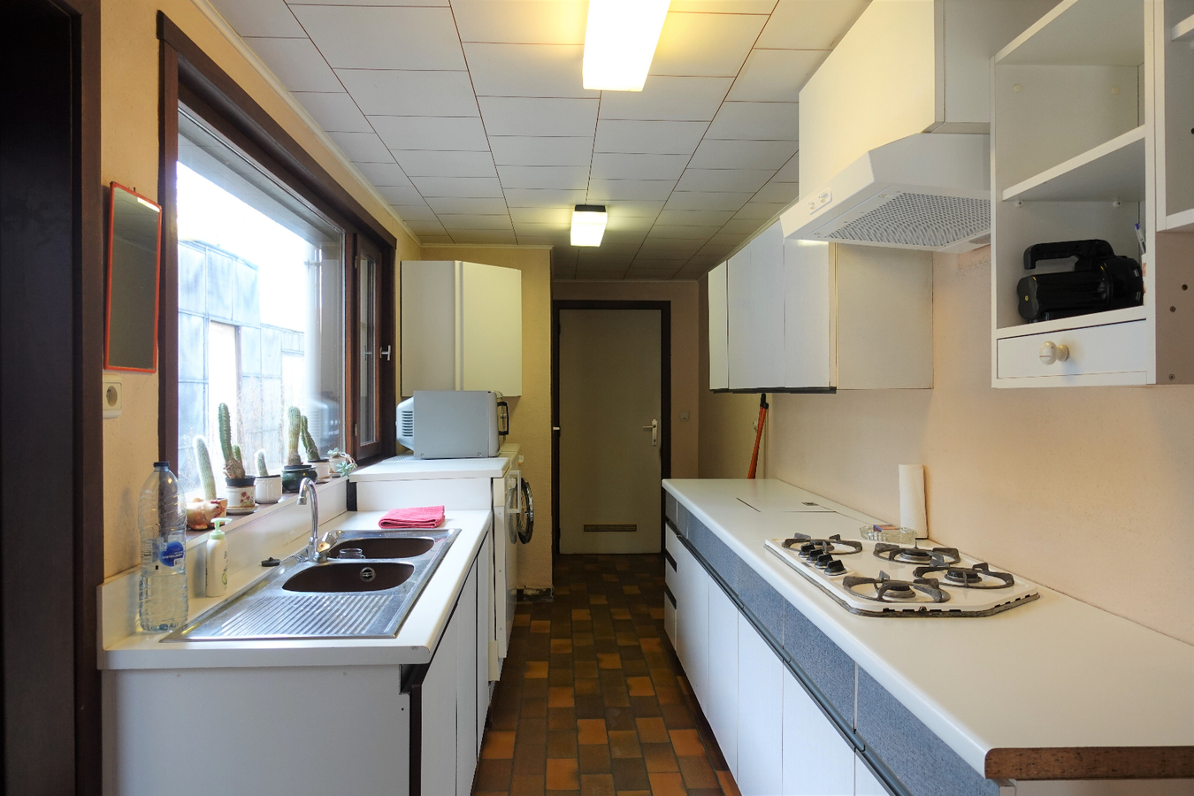 Eigendom geschikt voor het bouwen van 2 woningen 