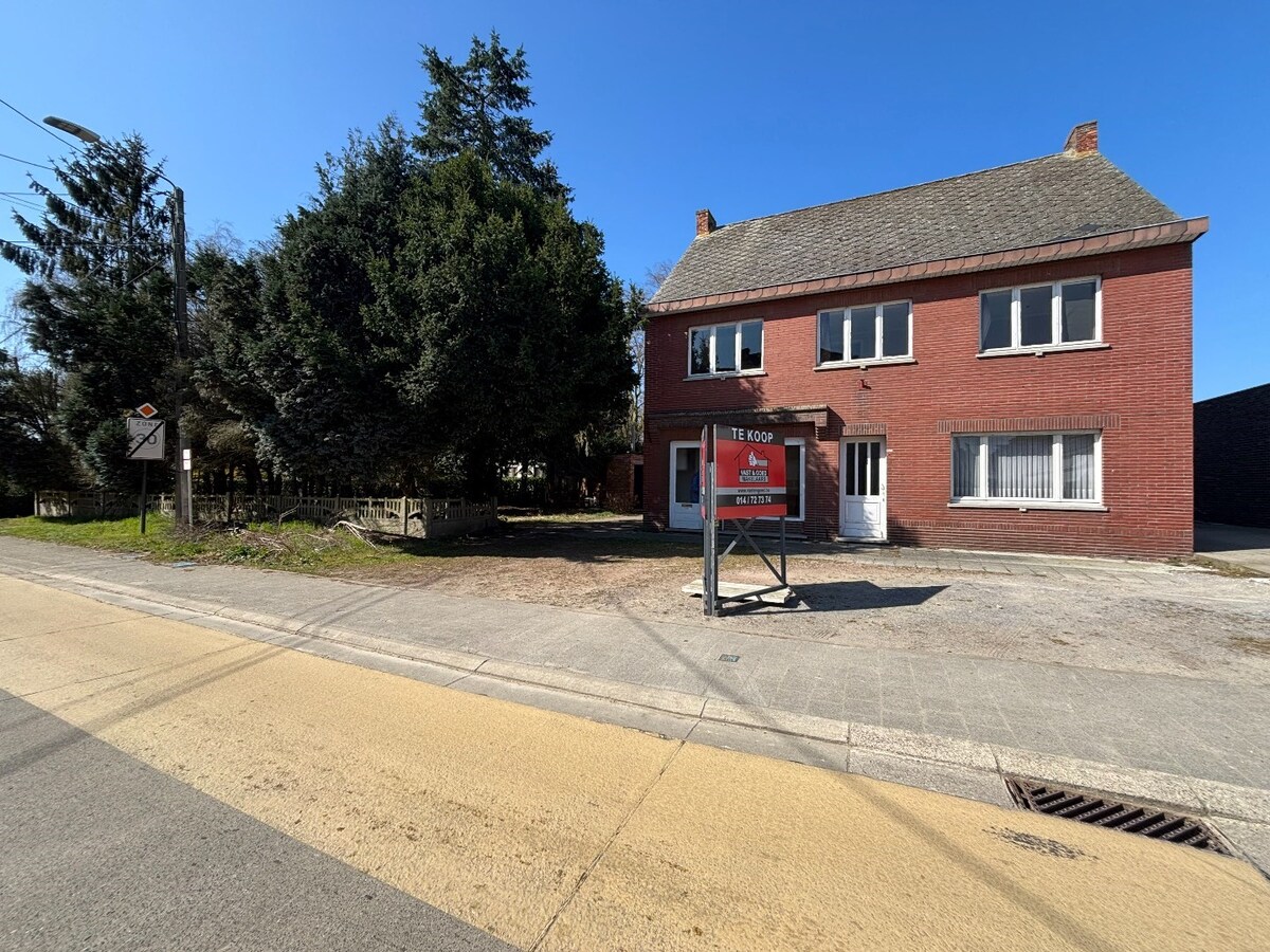 Verkocht woning - Tessenderlo-Ham