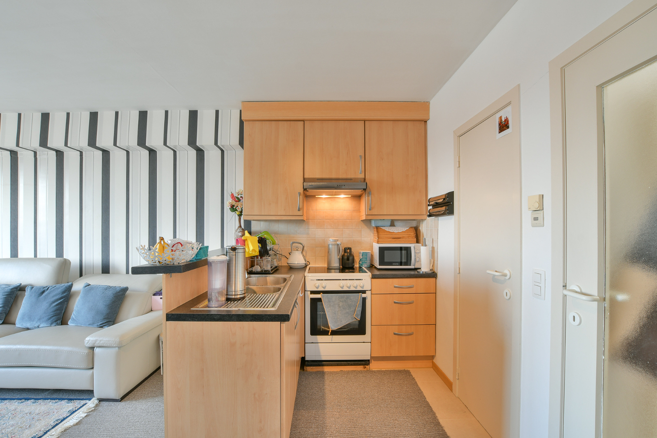 Verkocht appartement - Oostende