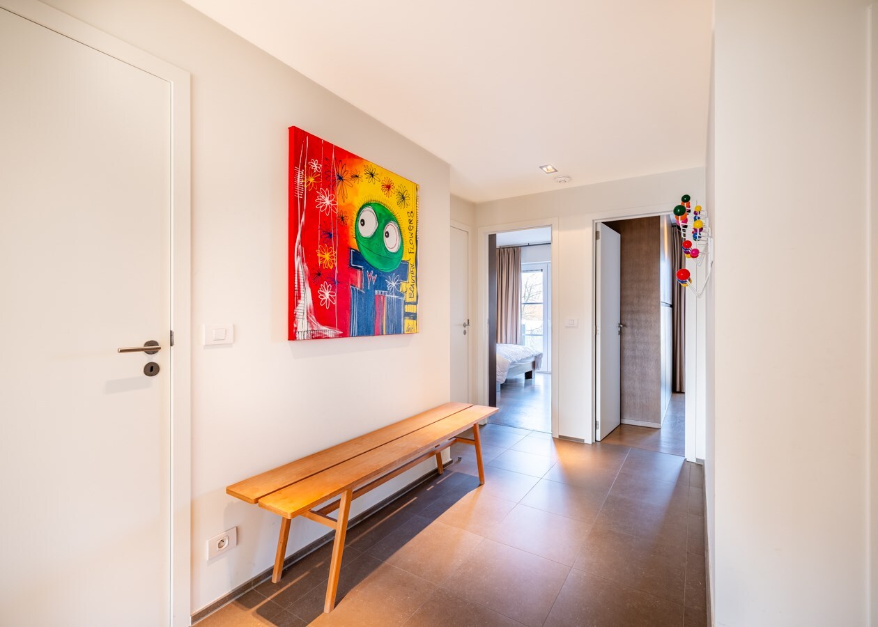 App. mit 3 Schlafzimmer 