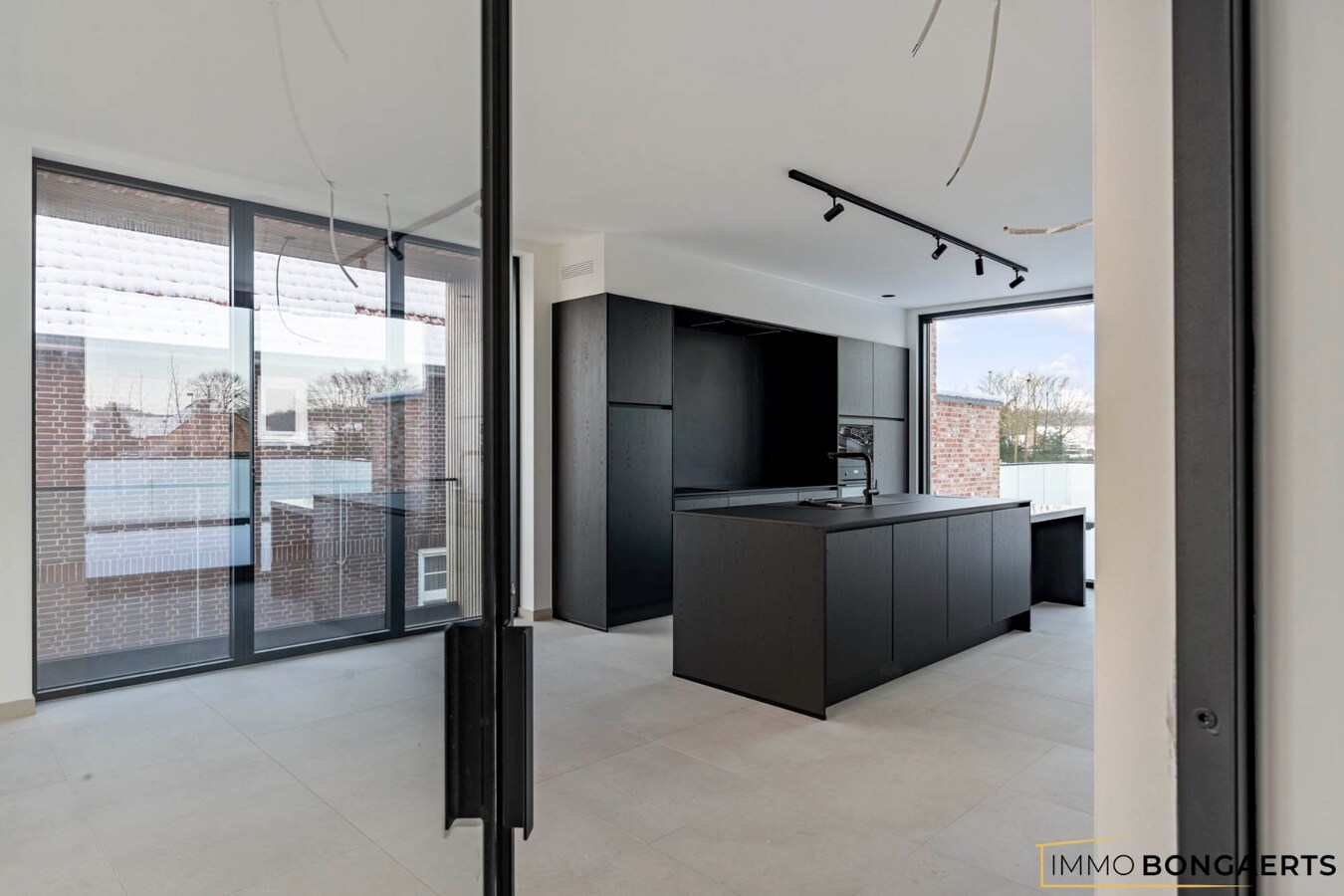 Duplex met drie slaapkamers 