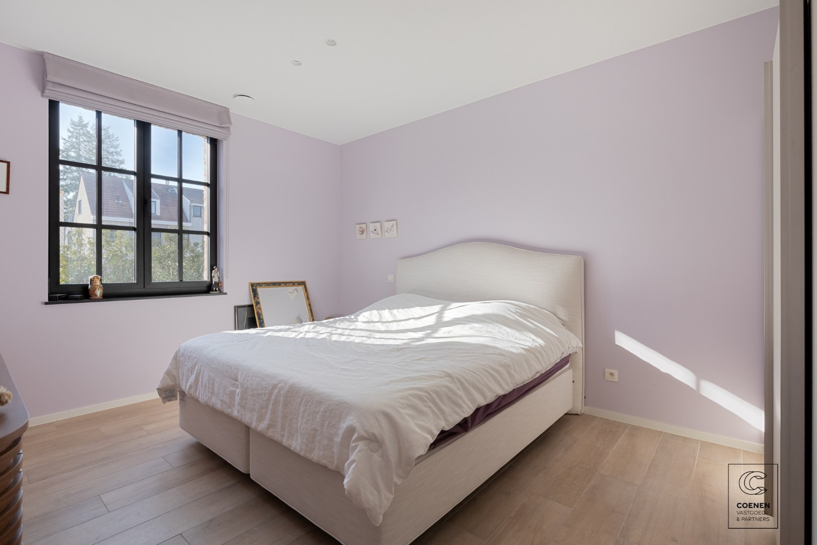 Residentie Klaverhof: hoogwaardig afgewerkte appartementen nabij centrum Vosselaar! 