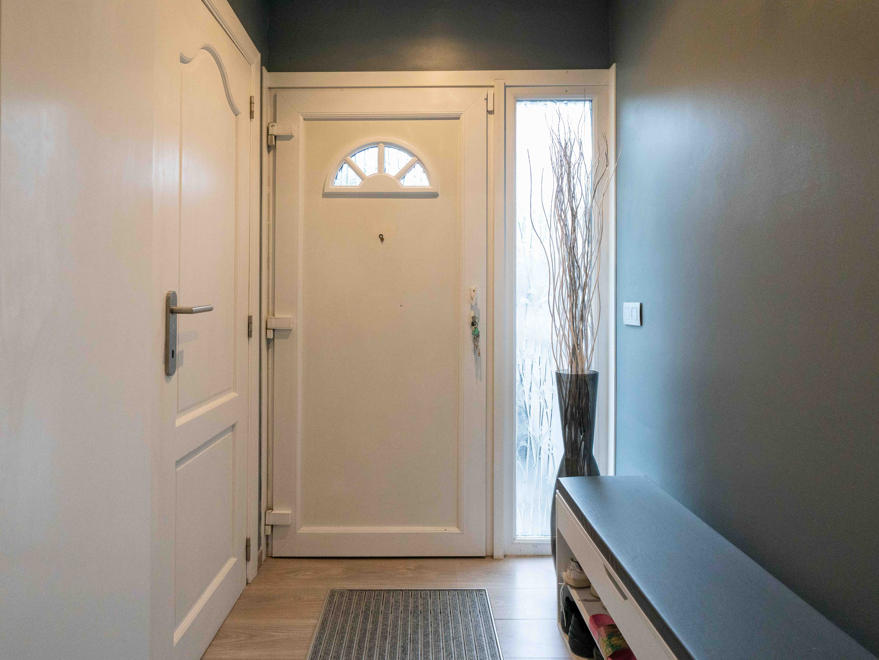 Rustig gelegen gerenoveerde woning met 3 slpk en tuin 