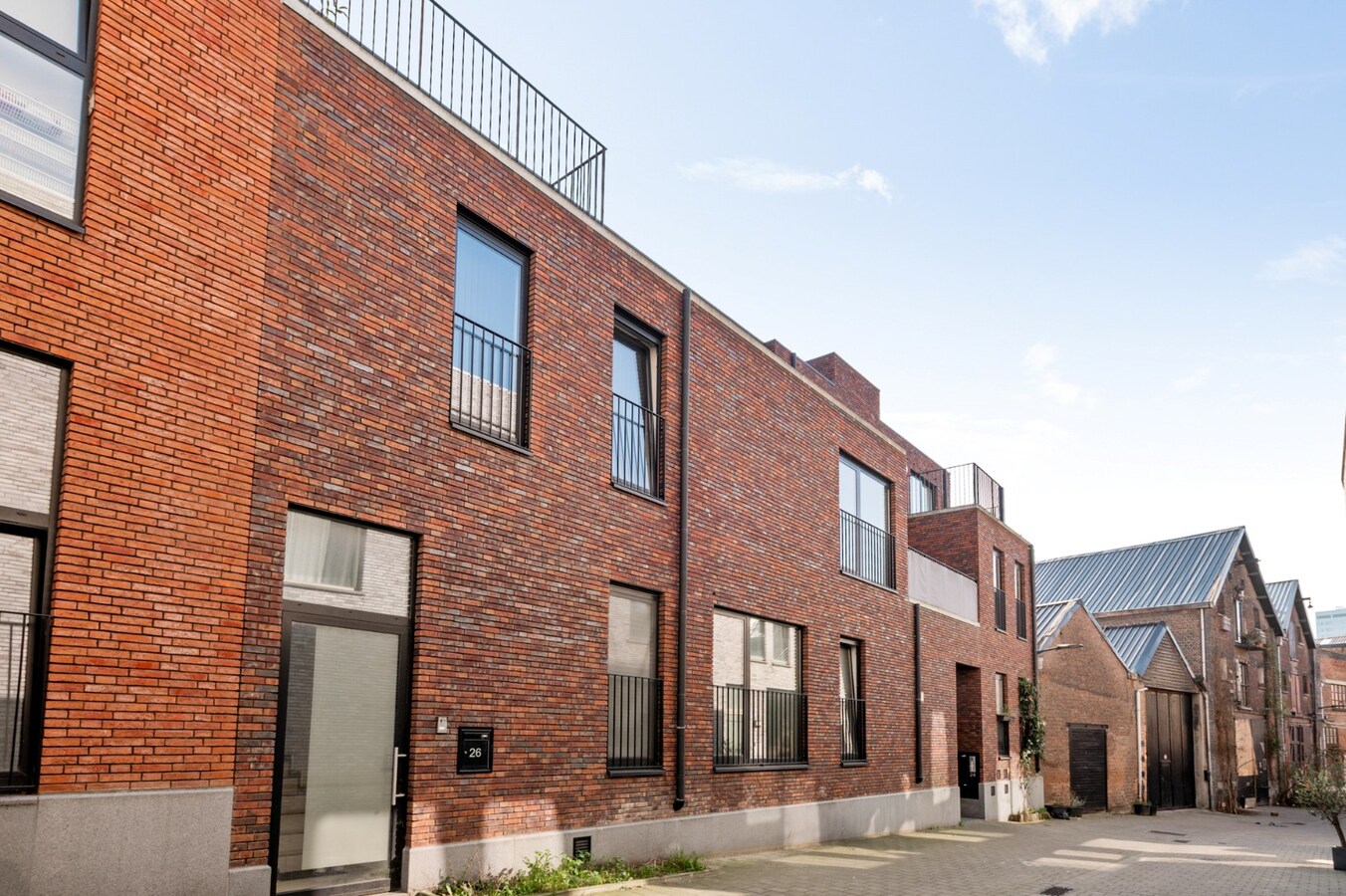 Te koop appartement - Antwerpen