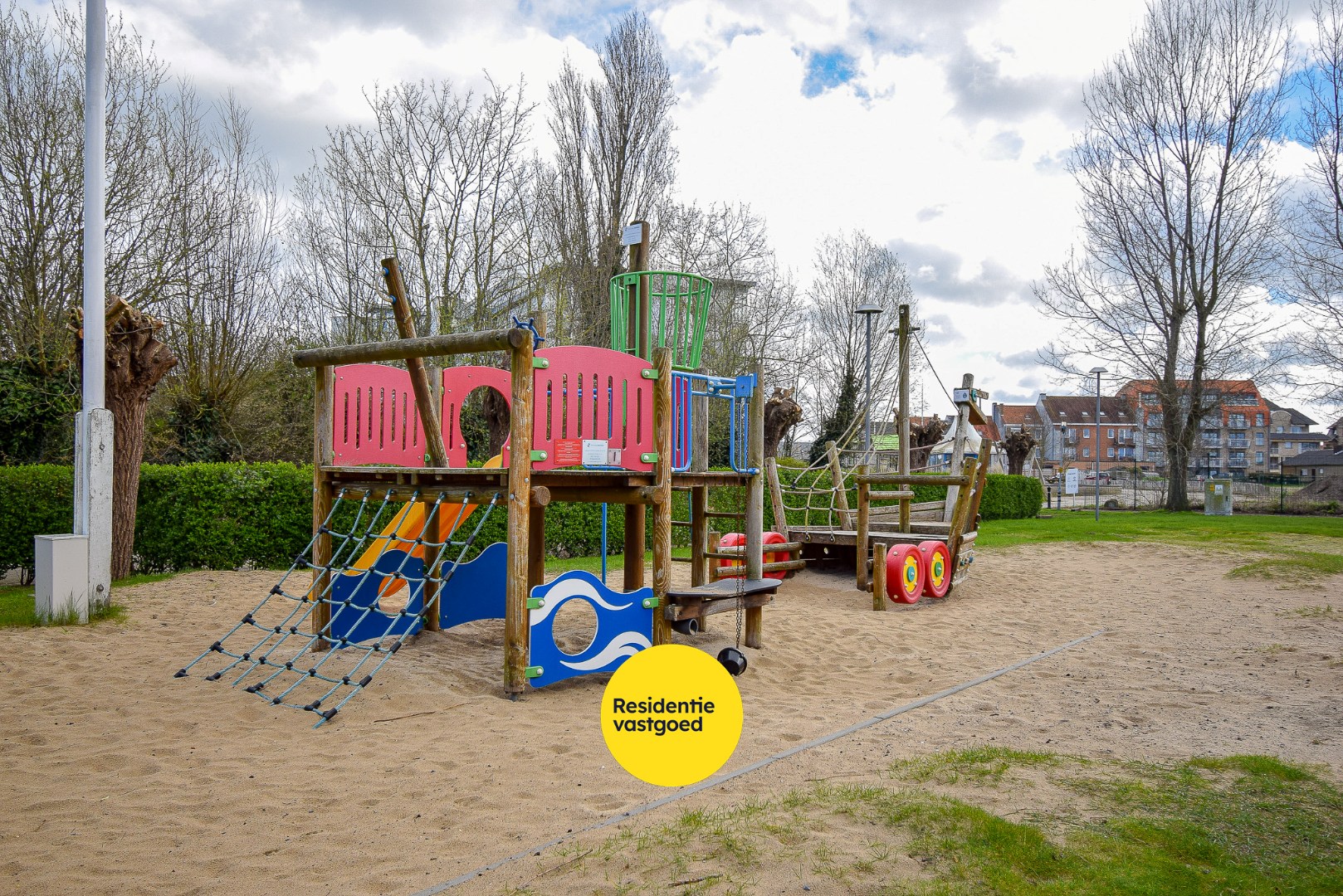 Vernieuwd gemeubeld vakantieappartement 