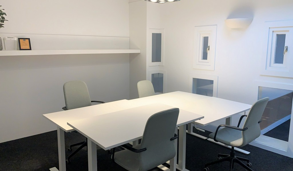 Hippe full service kantoren in Humgy South