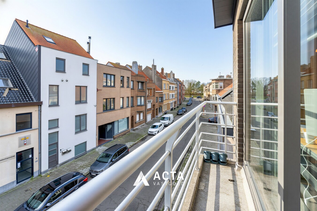 Te koop duplex - Oostende