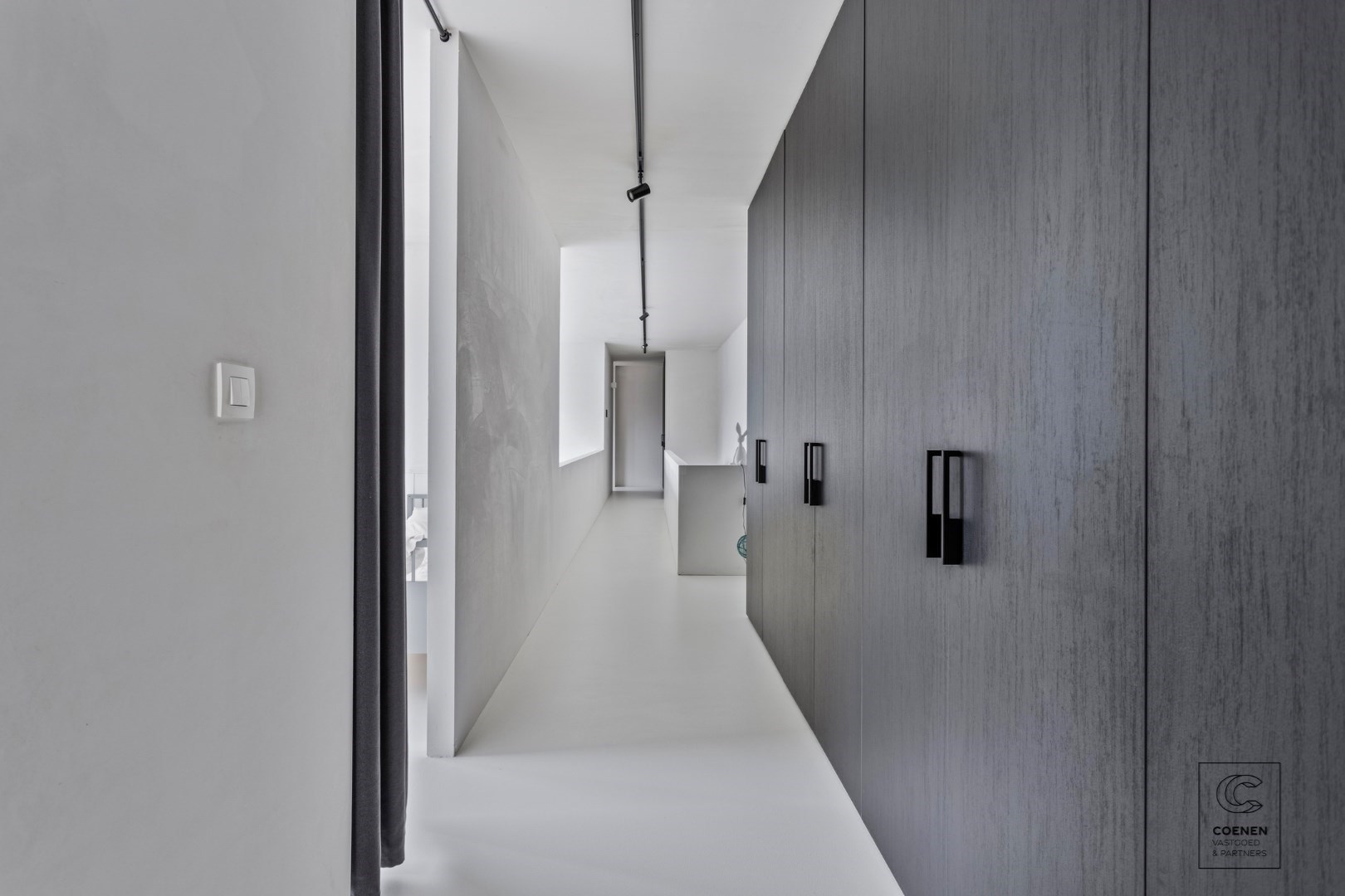 Prachtig verder af te werken HOB van 320 m² in een doodlopende straat! 