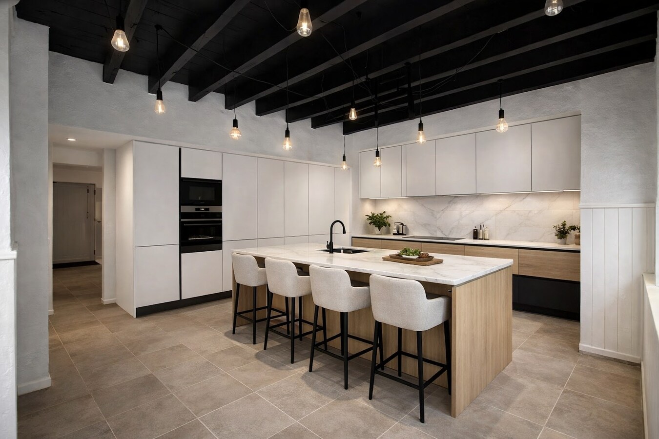 Vergund renovatieproject met veel potentieel in het hart van Wevelgem! 