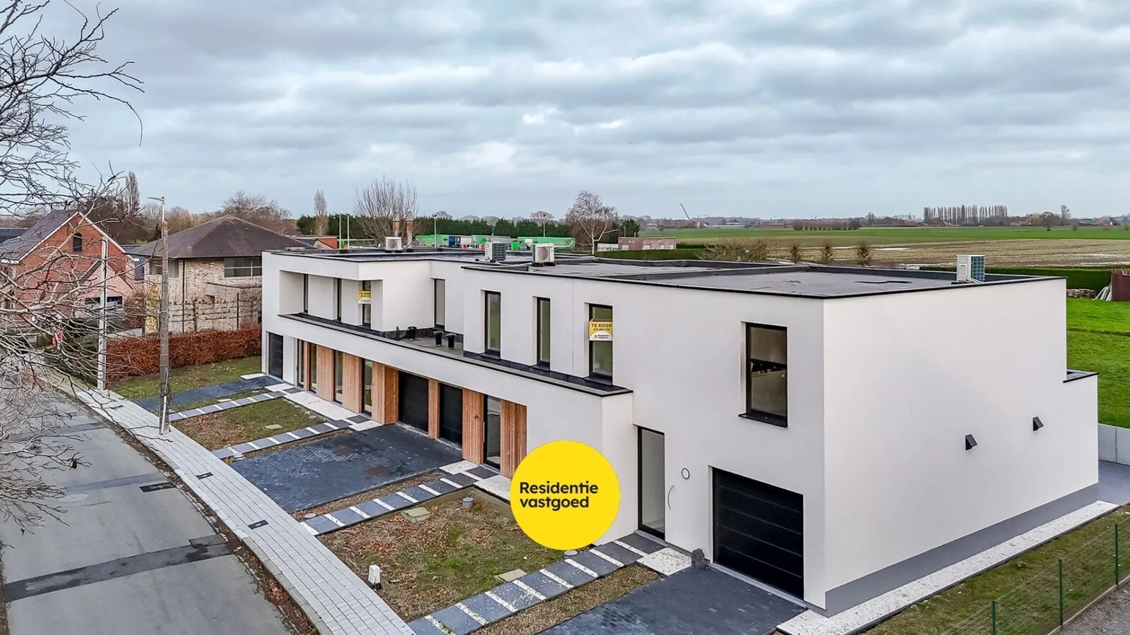 Te huur woning - Kortemark
