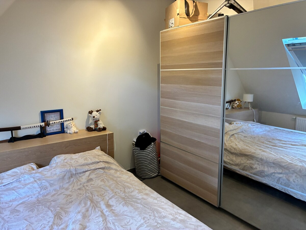 1-slaapkamerappartement in Nazareth-De Pinte 