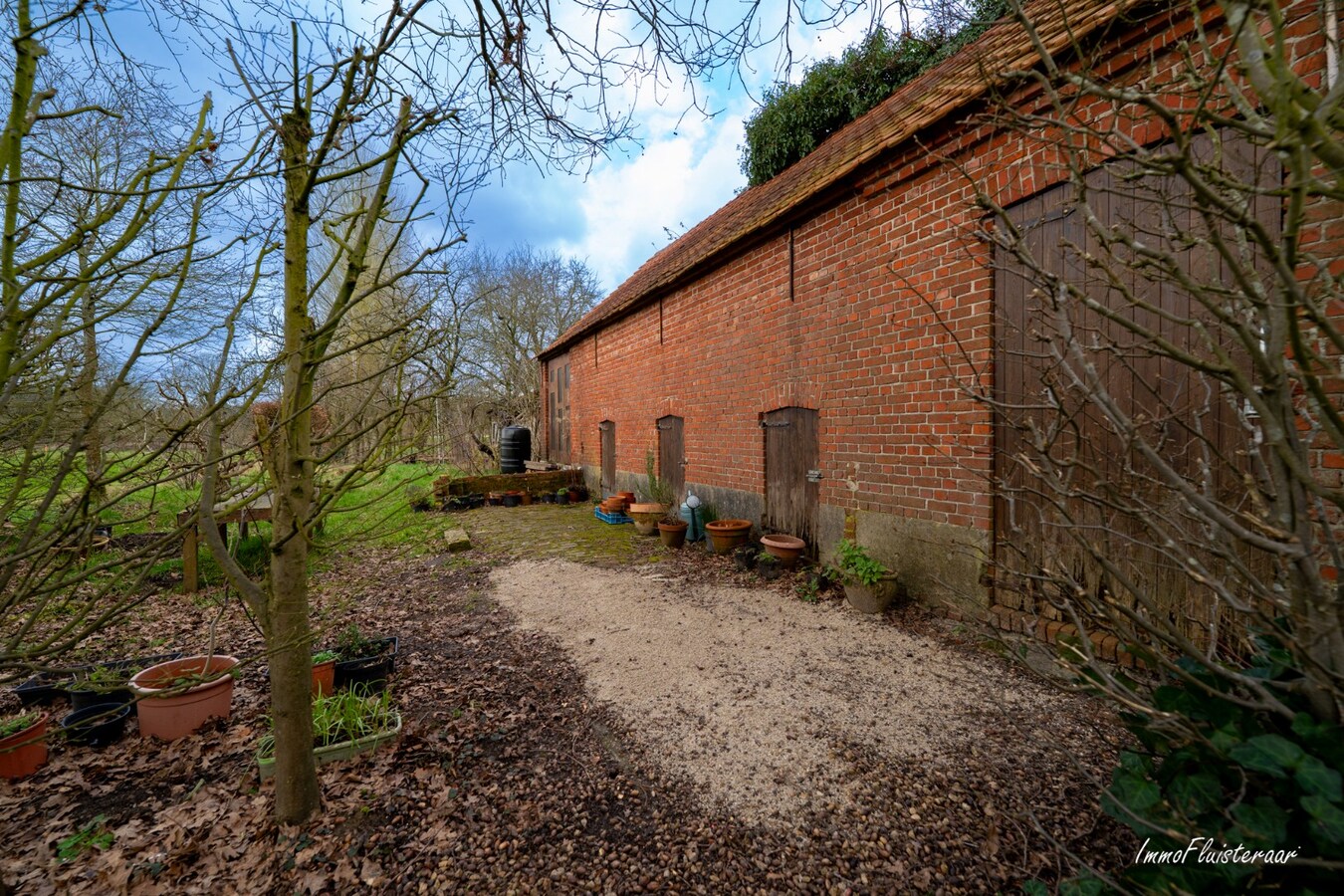 Charmante woning op ca. 1.800 m2 te Zandhoven 