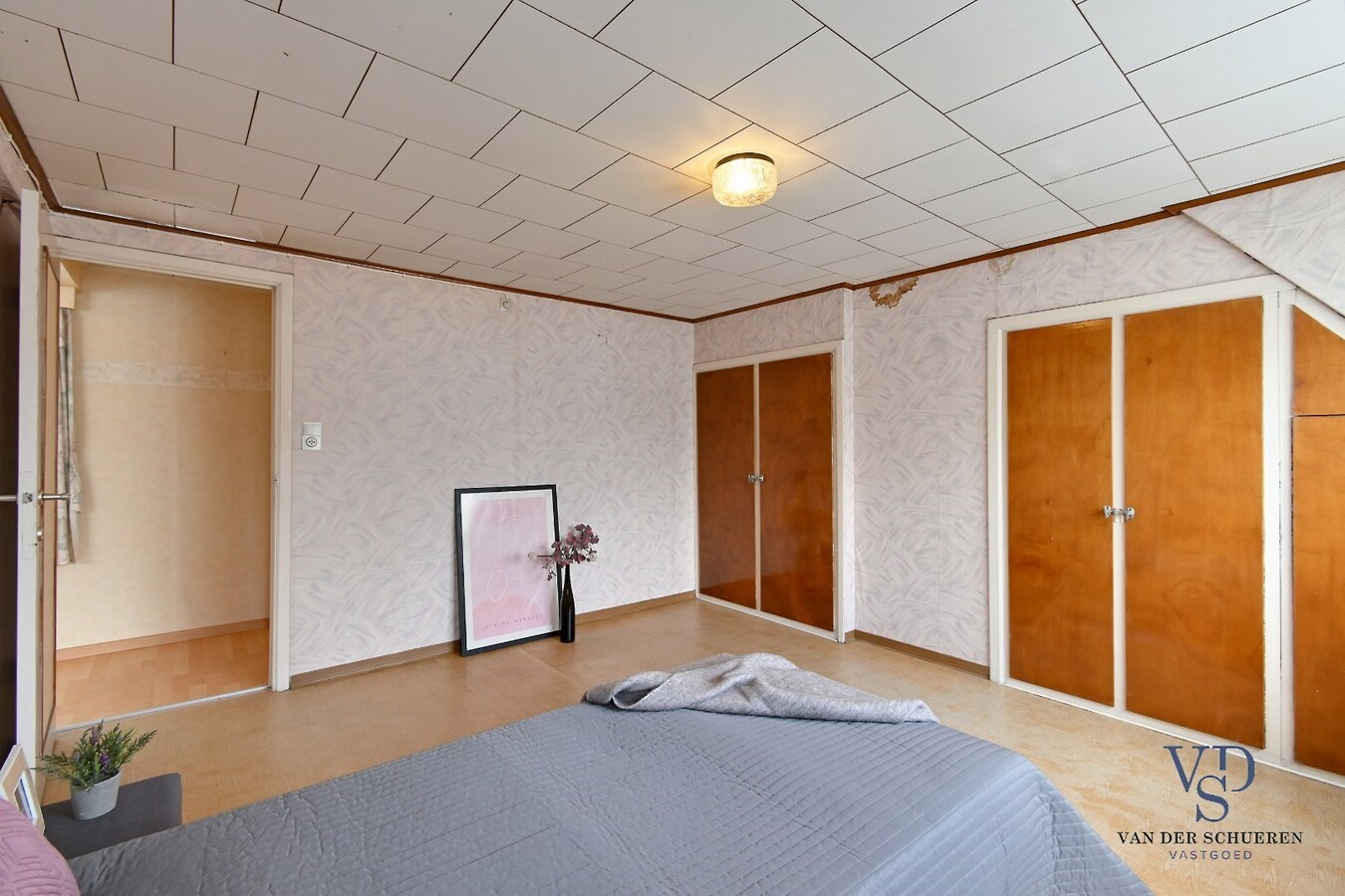 Degelijke eengezinswoning, landelijk gelegen 