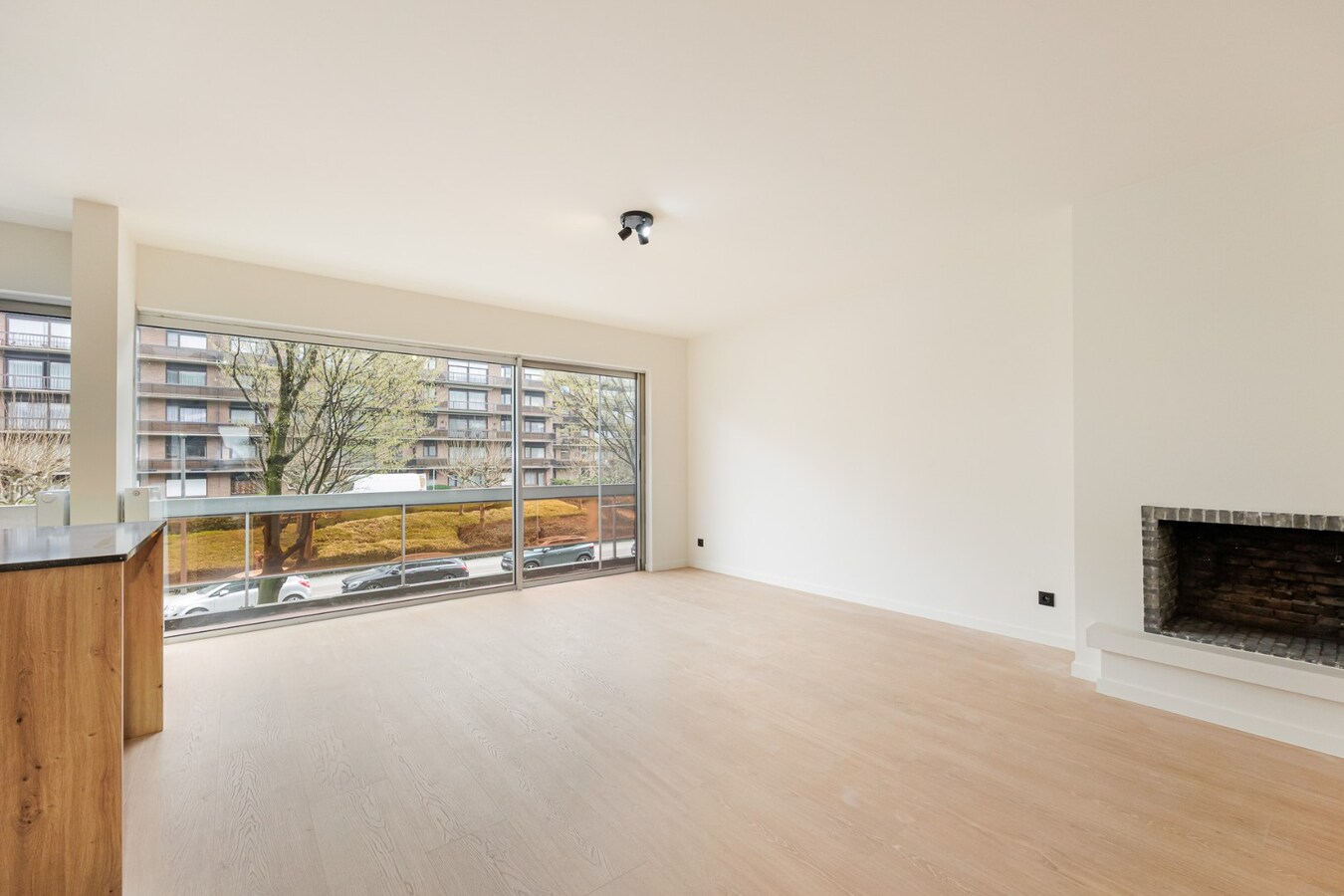 Gerenoveerd appt. met 2 slpk nabij het Runcvoortpark! 