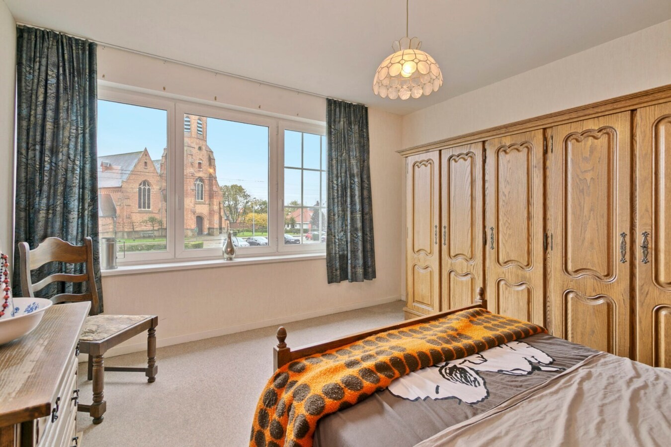 Centraal gelegen gezinswoning met dubbele garage te Zeebrugge 